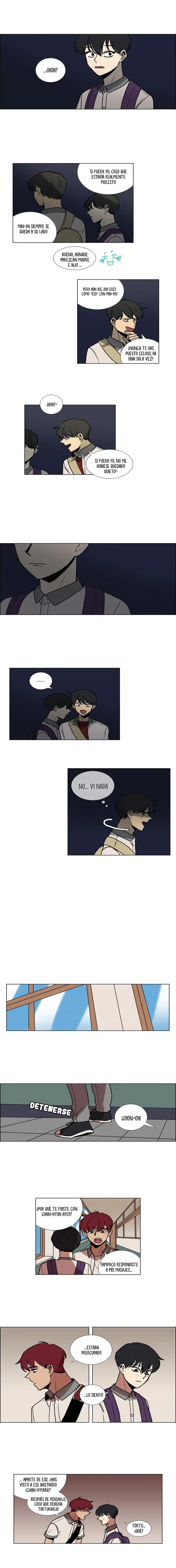 school life (2015) - Capítulo 56 - Página 4 - LectorTMOo