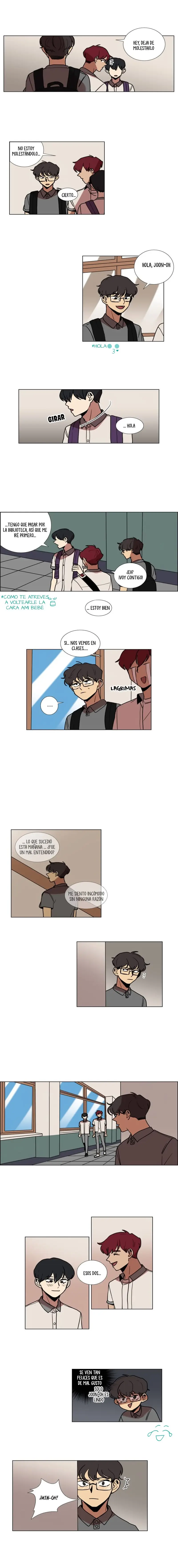 school life (2015) - Capítulo 56 - Página 5 - LectorTMOo