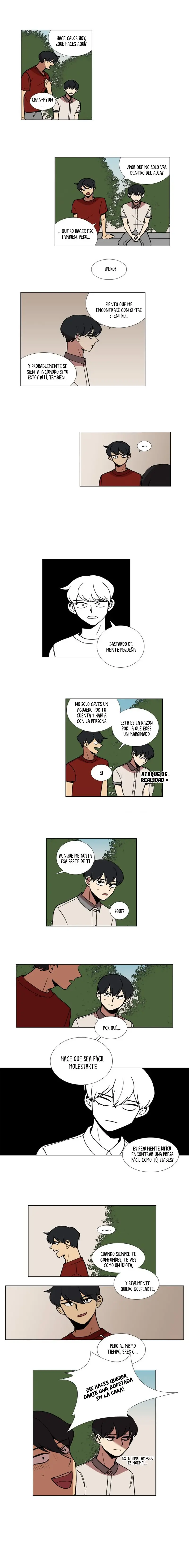 school life (2015) - Capítulo 57 - Página 4 - LectorTMOo