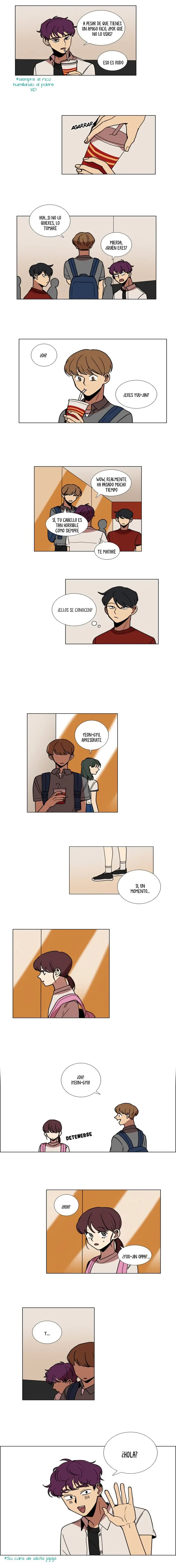 school life (2015) - Capítulo 57 - Página 6 - LectorTMOo
