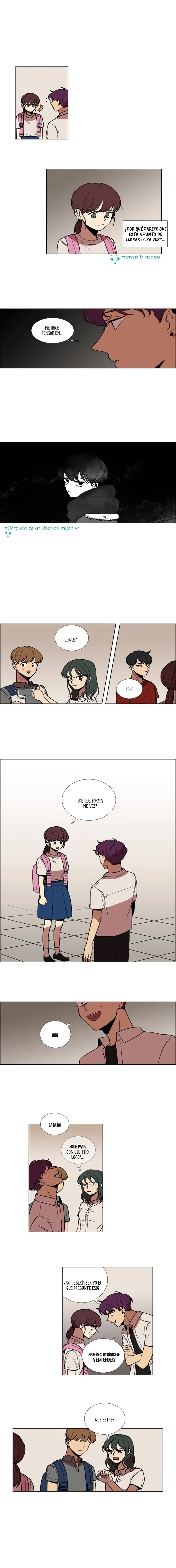 school life (2015) - Capítulo 58 - Página 4 - LectorTMOo
