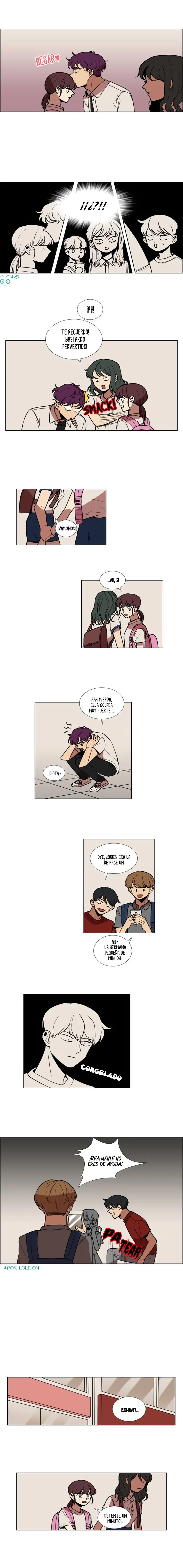school life (2015) - Capítulo 58 - Página 5 - LectorTMOo