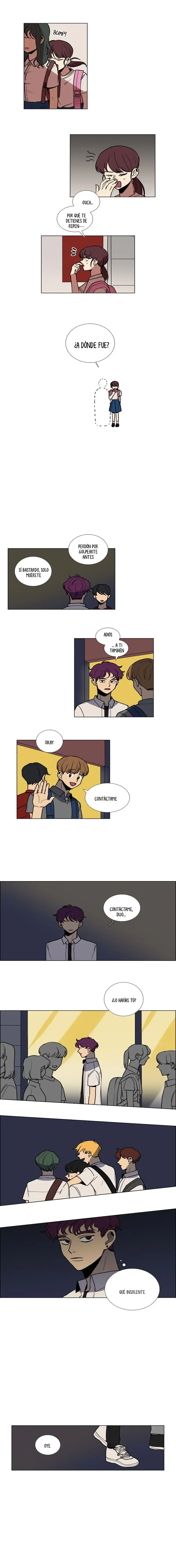 school life (2015) - Capítulo 58 - Página 6 - LectorTMOo