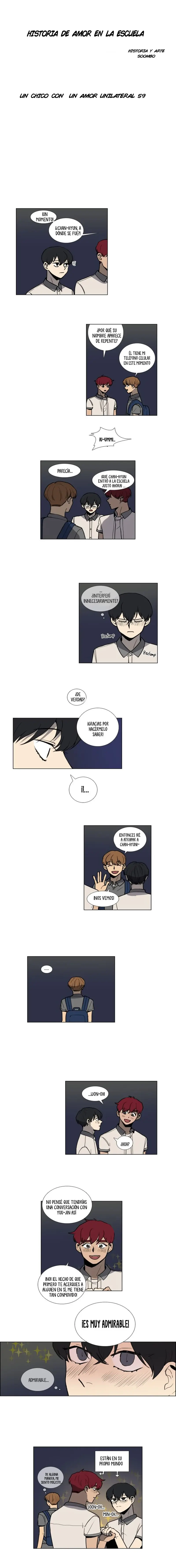 school life (2015) - Capítulo 59 - Página 4 - LectorTMOo