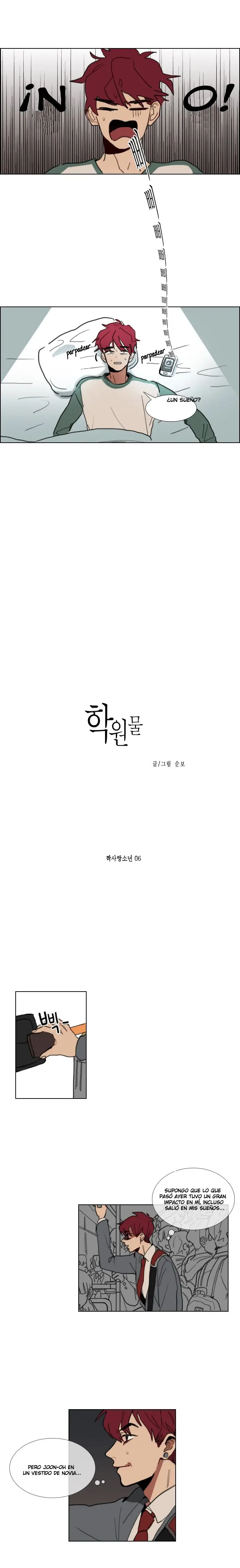 school life (2015) - Capítulo 6 - Página 4 - LectorTMOo