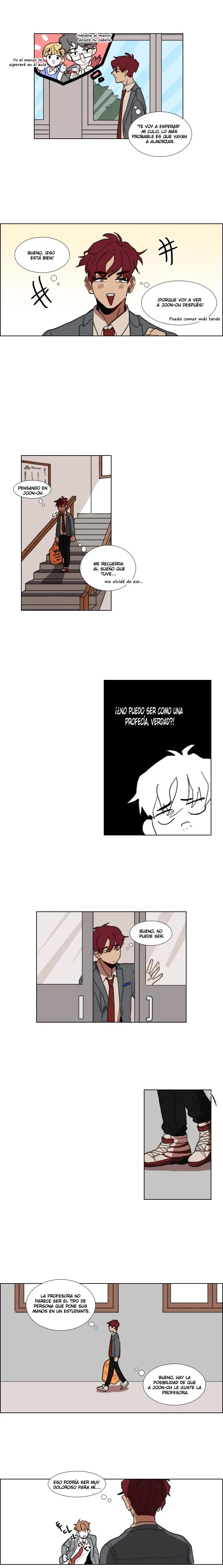 school life (2015) - Capítulo 6 - Página 9 - LectorTMOo