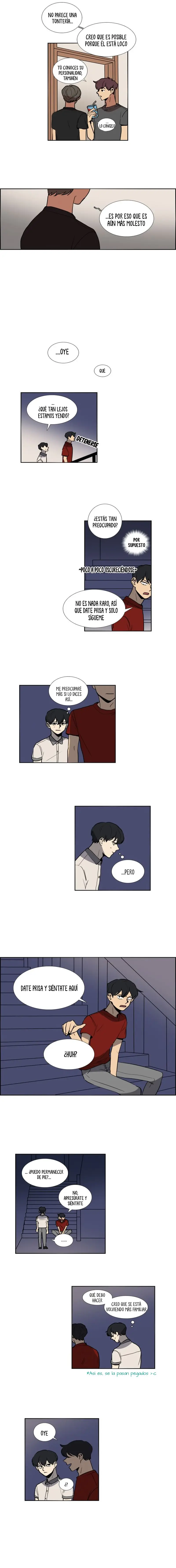 school life (2015) - Capítulo 60 - Página 5 - LectorTMOo