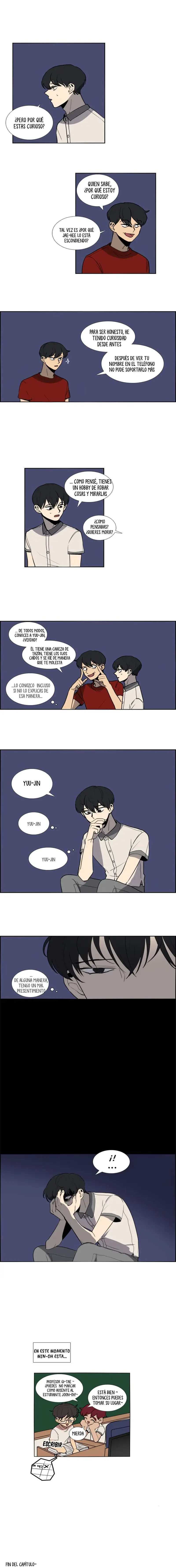 school life (2015) - Capítulo 60 - Página 7 - LectorTMOo