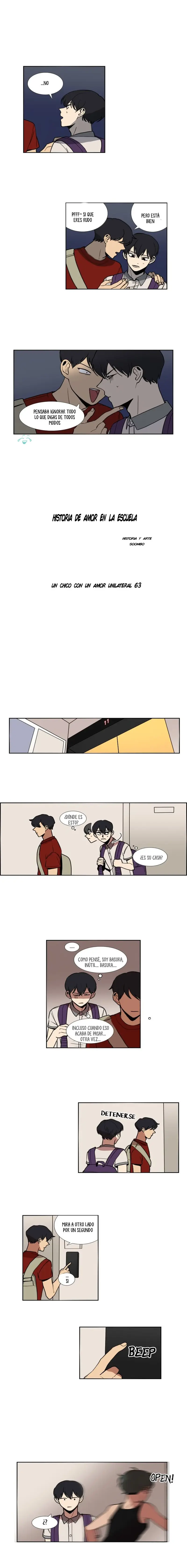 school life (2015) - Capítulo 63 - Página 4 - LectorTMOo