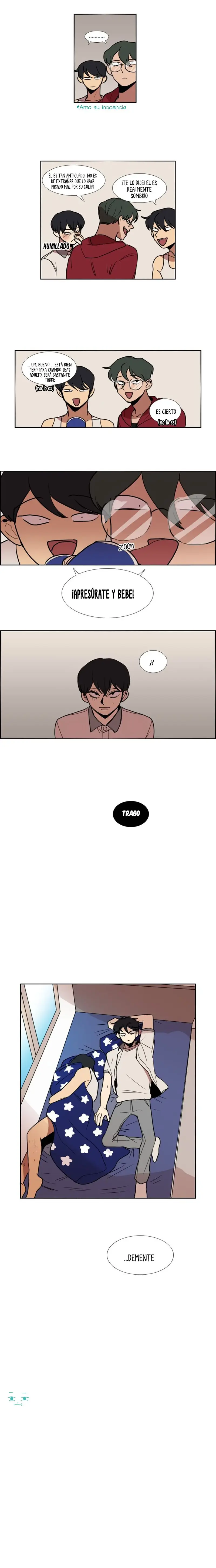 school life (2015) - Capítulo 63 - Página 8 - LectorTMOo