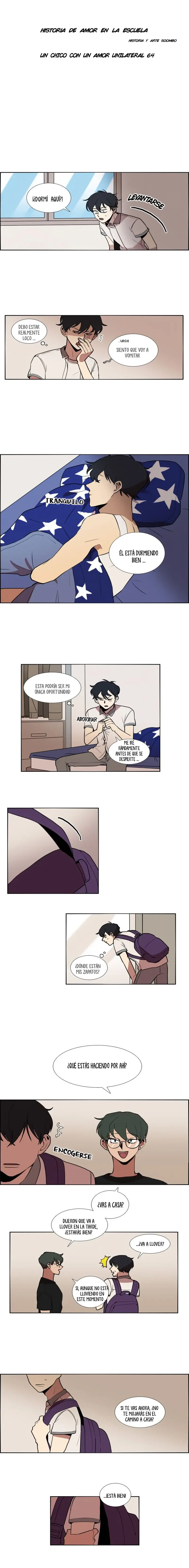 school life (2015) - Capítulo 64 - Página 3 - LectorTMOo