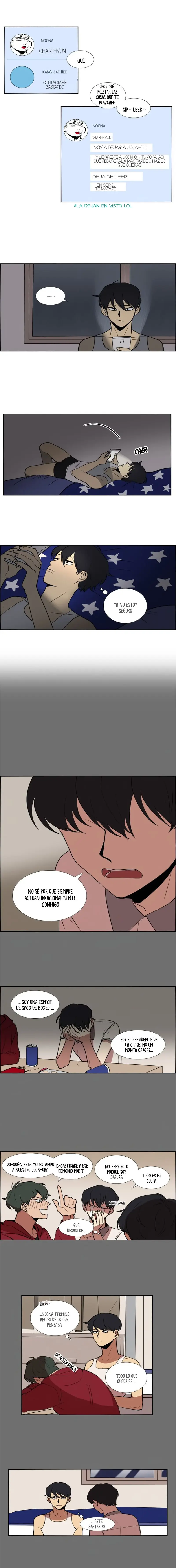 school life (2015) - Capítulo 64 - Página 5 - LectorTMOo
