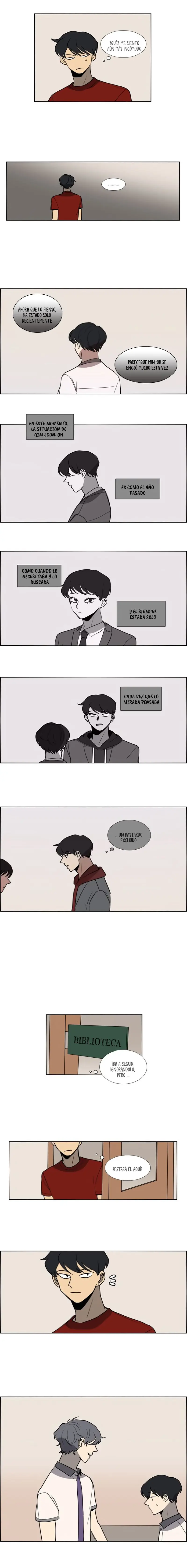 school life (2015) - Capítulo 66 - Página 5 - LectorTMOo