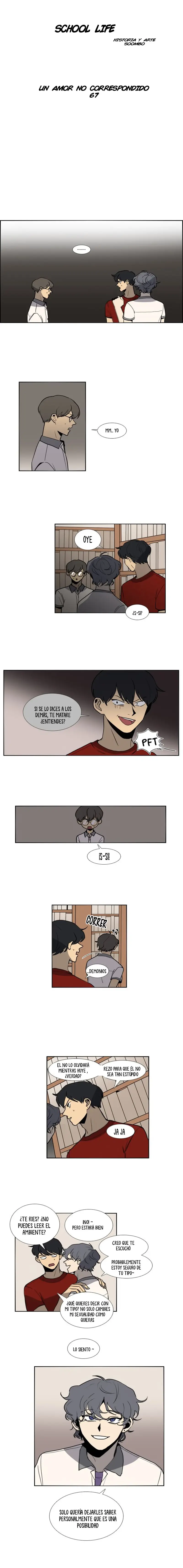 school life (2015) - Capítulo 67 - Página 3 - LectorTMOo
