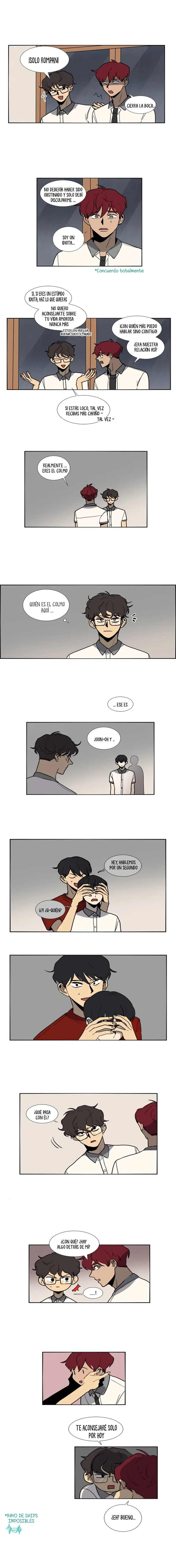 school life (2015) - Capítulo 67 - Página 5 - LectorTMOo