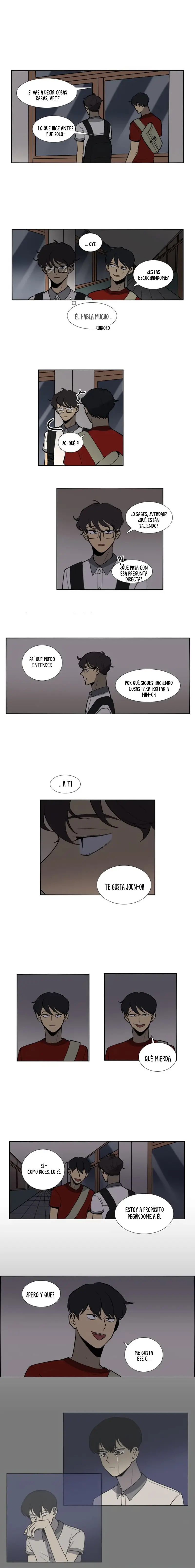 school life (2015) - Capítulo 68 - Página 5 - LectorTMOo