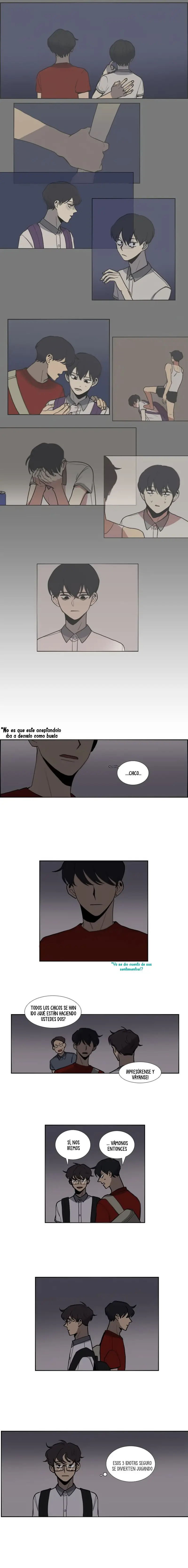 school life (2015) - Capítulo 68 - Página 6 - LectorTMOo