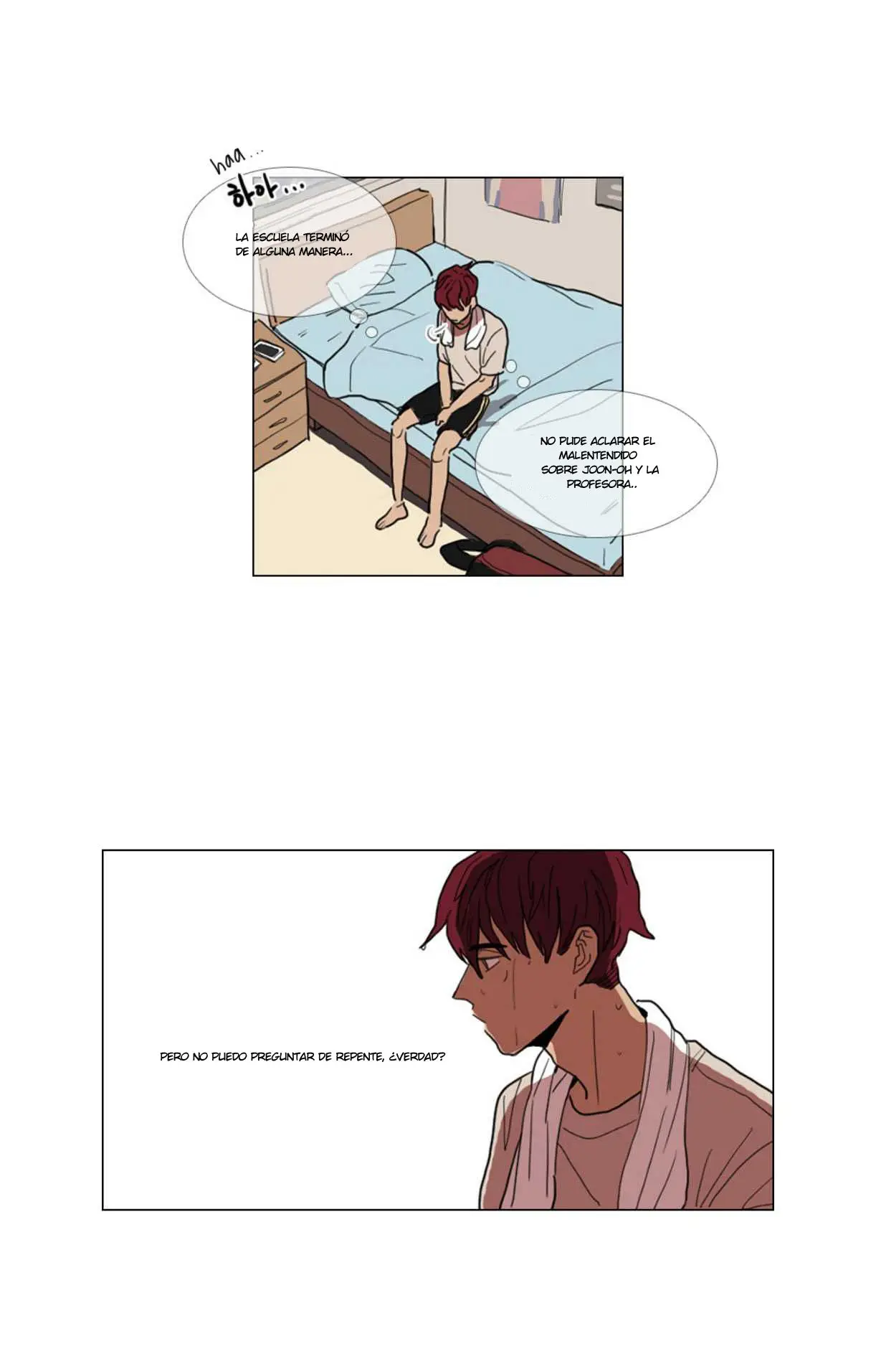 school life (2015) - Capítulo 7 - Página 19 - LectorTMOo