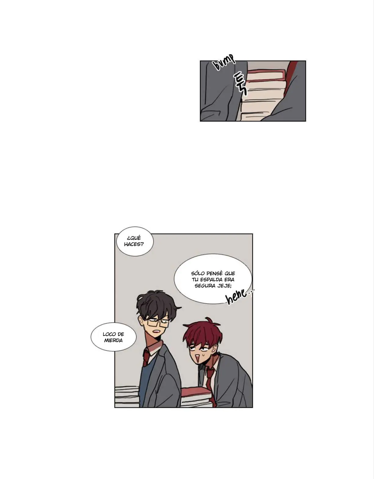 school life (2015) - Capítulo 7 - Página 28 - LectorTMOo