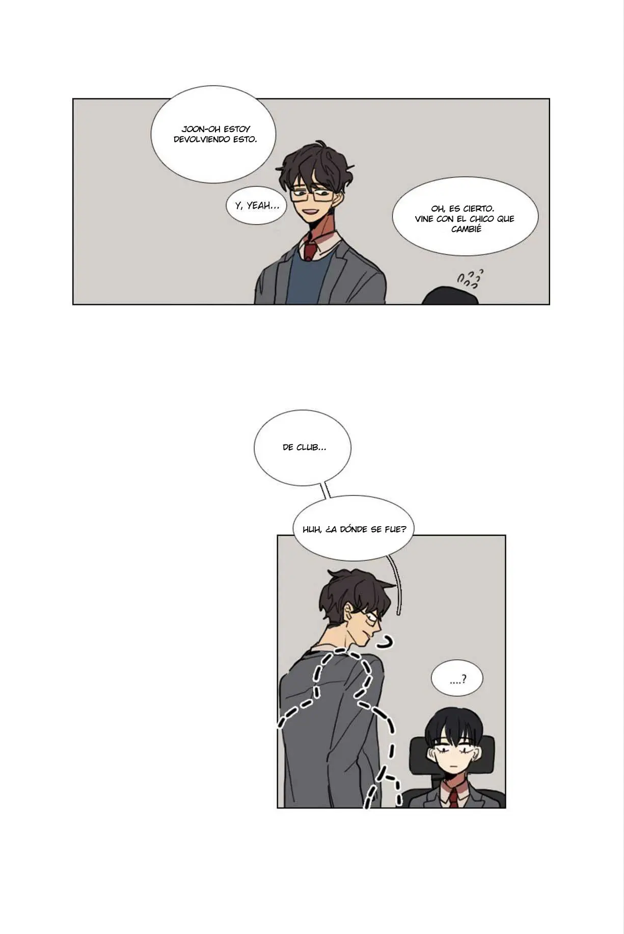 school life (2015) - Capítulo 7 - Página 29 - LectorTMOo