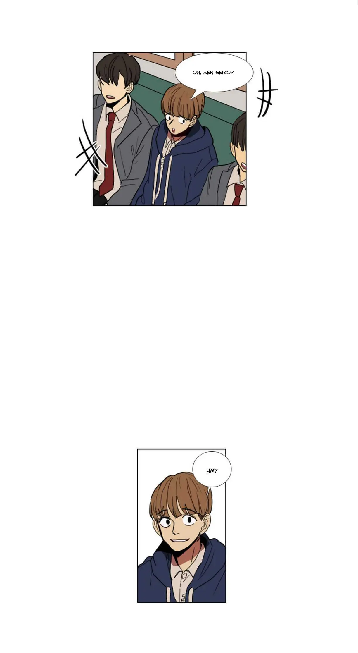 school life (2015) - Capítulo 7 - Página 31 - LectorTMOo