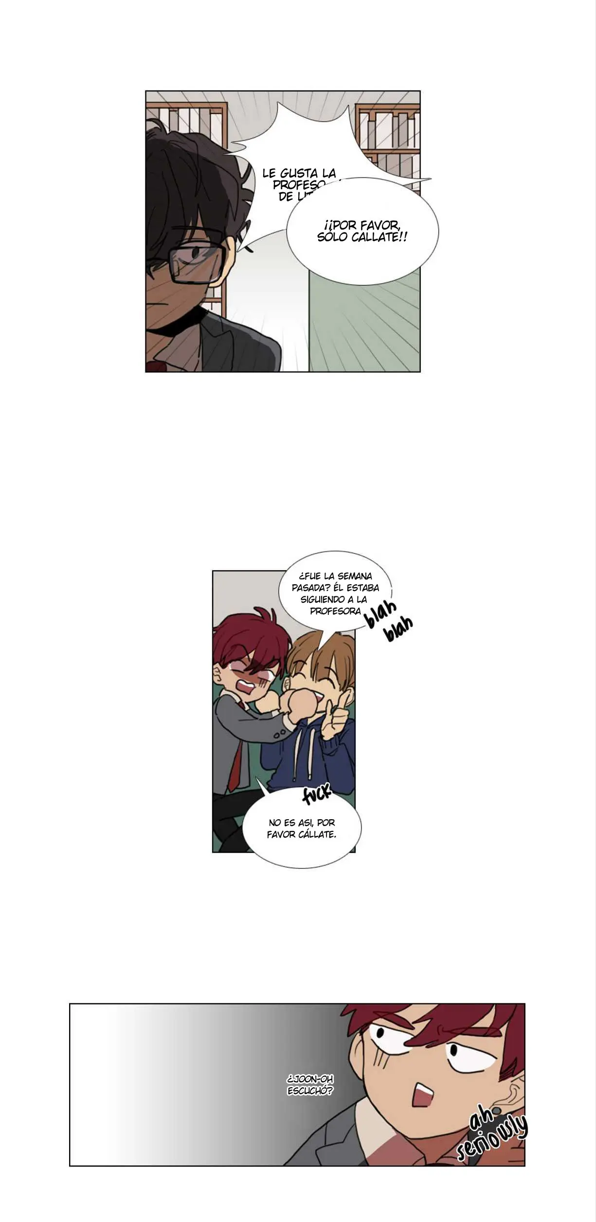 school life (2015) - Capítulo 7 - Página 36 - LectorTMOo