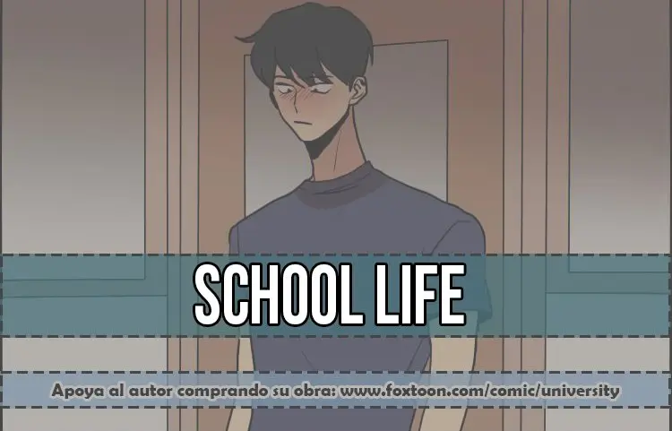 school life (2015) - Capítulo 73 - Página 1 - LectorTMOo