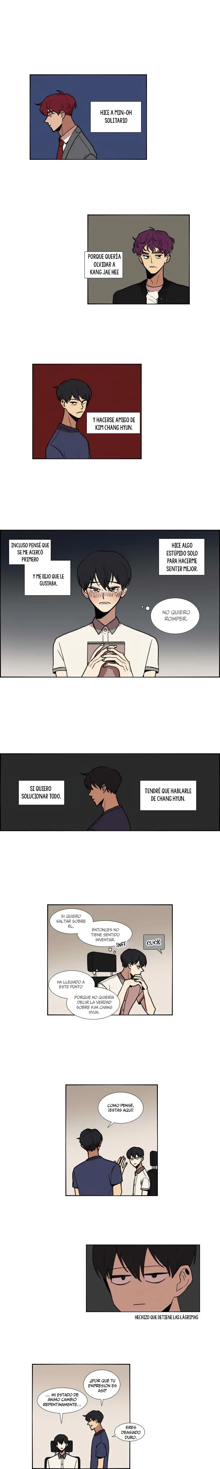 school life (2015) - Capítulo 73 - Página 3 - LectorTMOo