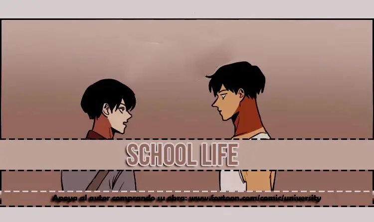 school life (2015) - Capítulo 75 - Página 1 - LectorTMOo
