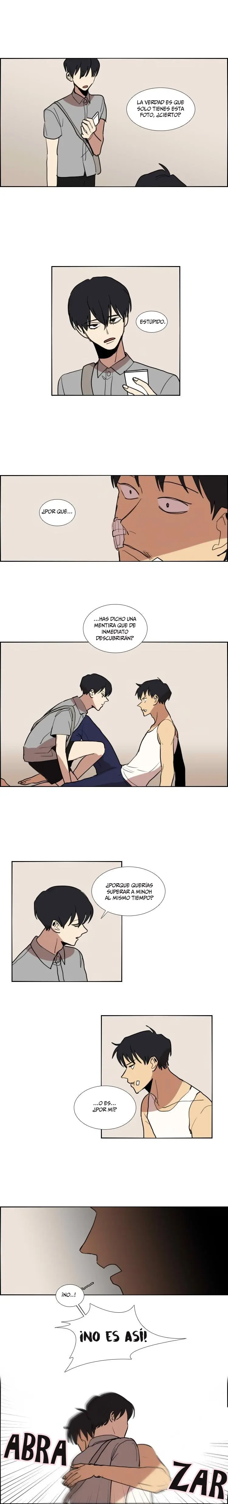 school life (2015) - Capítulo 76 - Página 5 - LectorTMOo