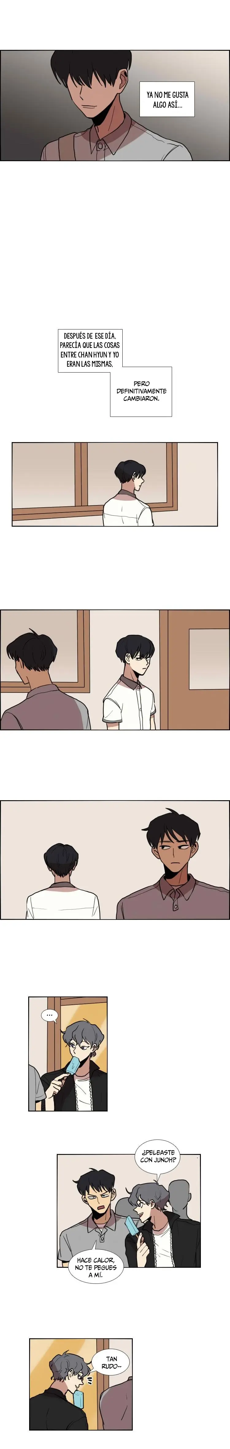 school life (2015) - Capítulo 77 - Página 6 - LectorTMOo