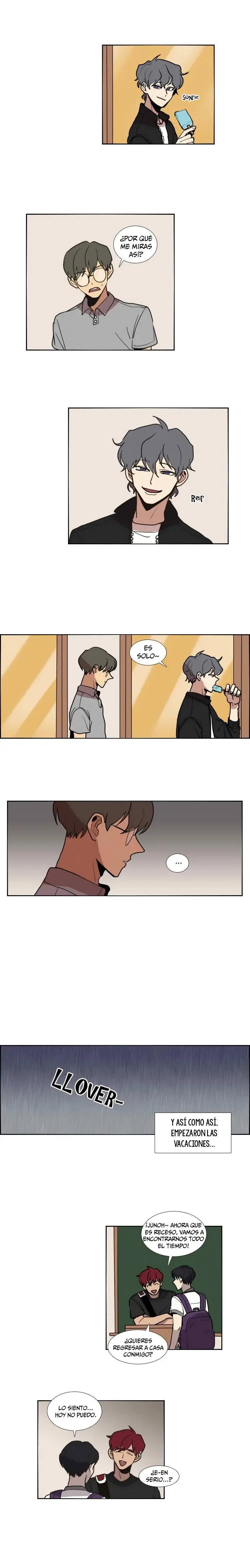 school life (2015) - Capítulo 77 - Página 7 - LectorTMOo