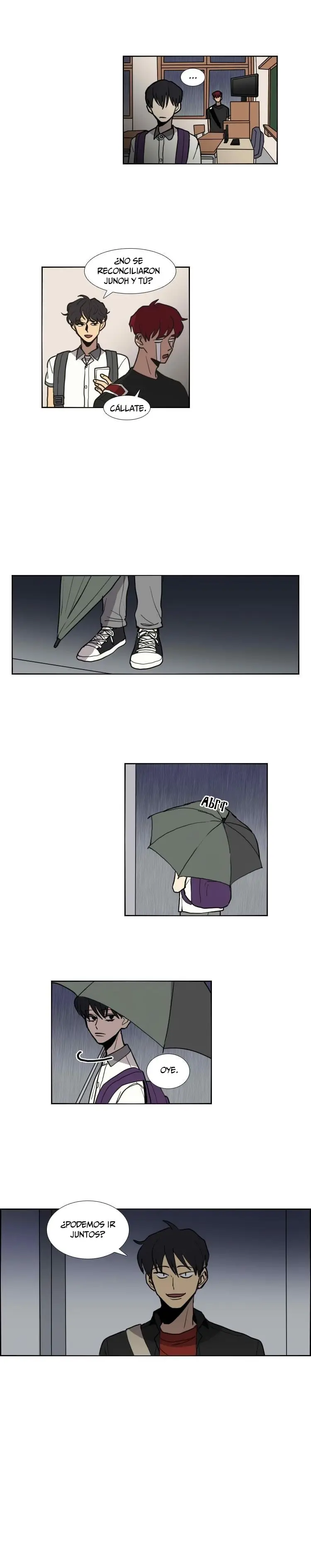school life (2015) - Capítulo 77 - Página 8 - LectorTMOo