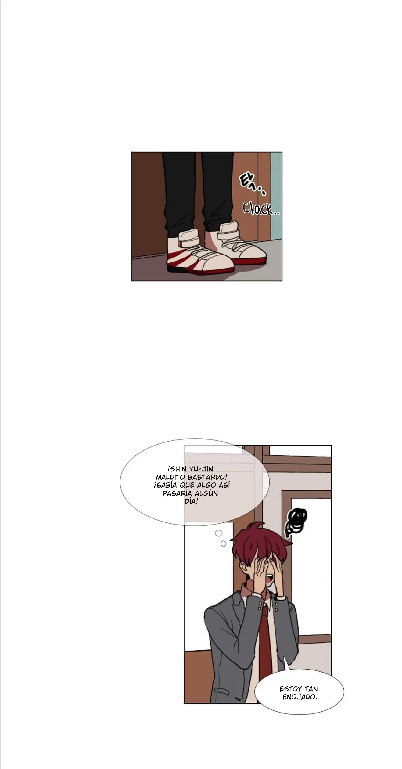 school life (2015) - Capítulo 8 - Página 4 - LectorTMOo