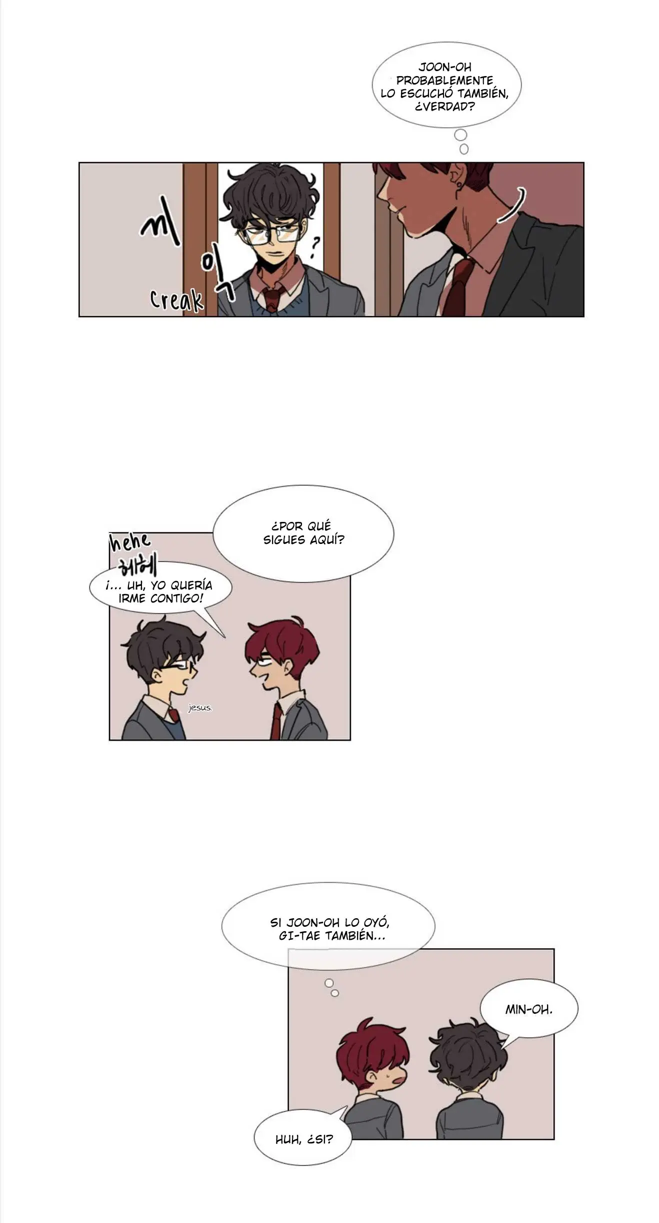 school life (2015) - Capítulo 8 - Página 5 - LectorTMOo