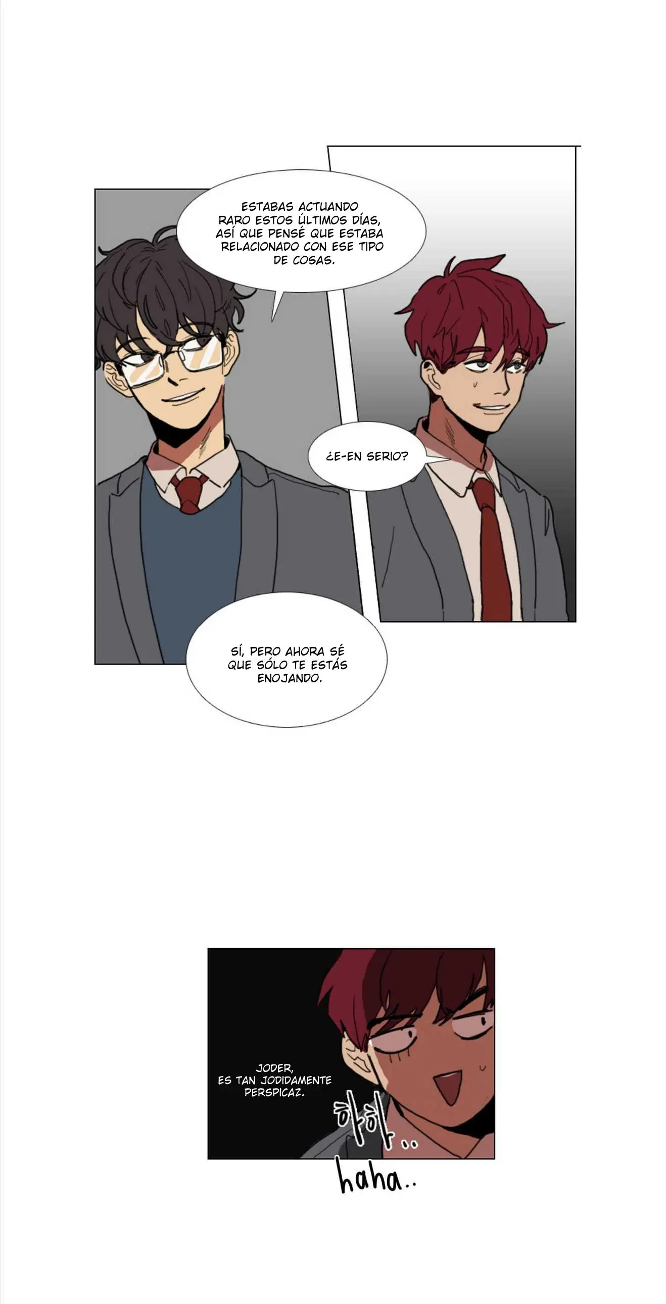 school life (2015) - Capítulo 8 - Página 7 - LectorTMOo