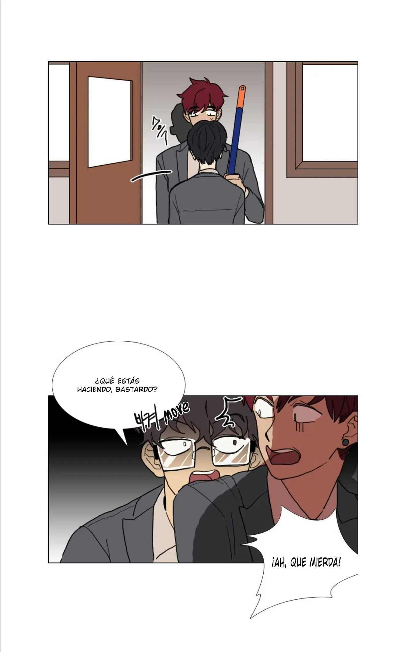 school life (2015) - Capítulo 8 - Página 14 - LectorTMOo