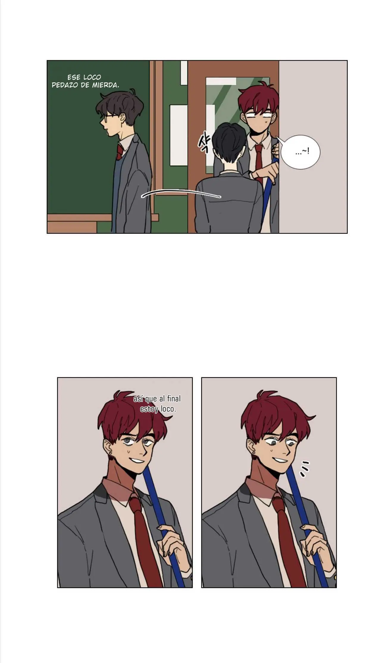 school life (2015) - Capítulo 8 - Página 15 - LectorTMOo