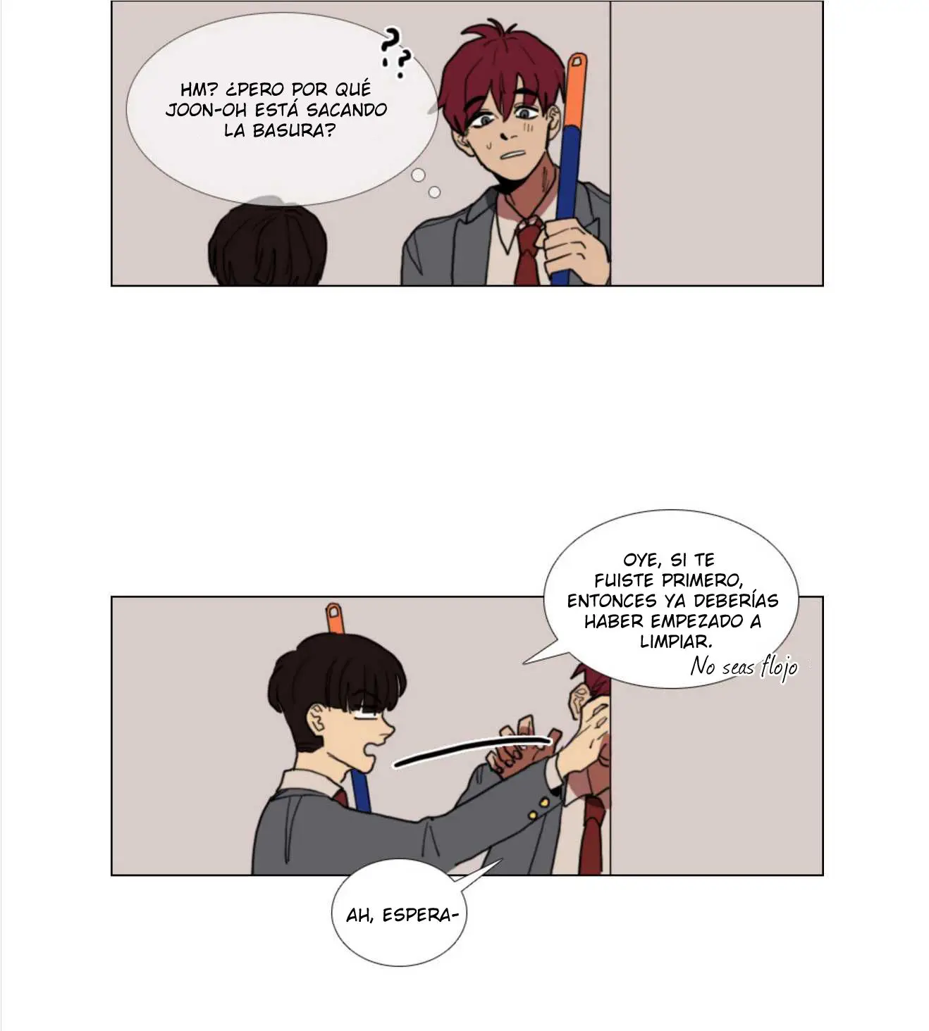 school life (2015) - Capítulo 8 - Página 18 - LectorTMOo
