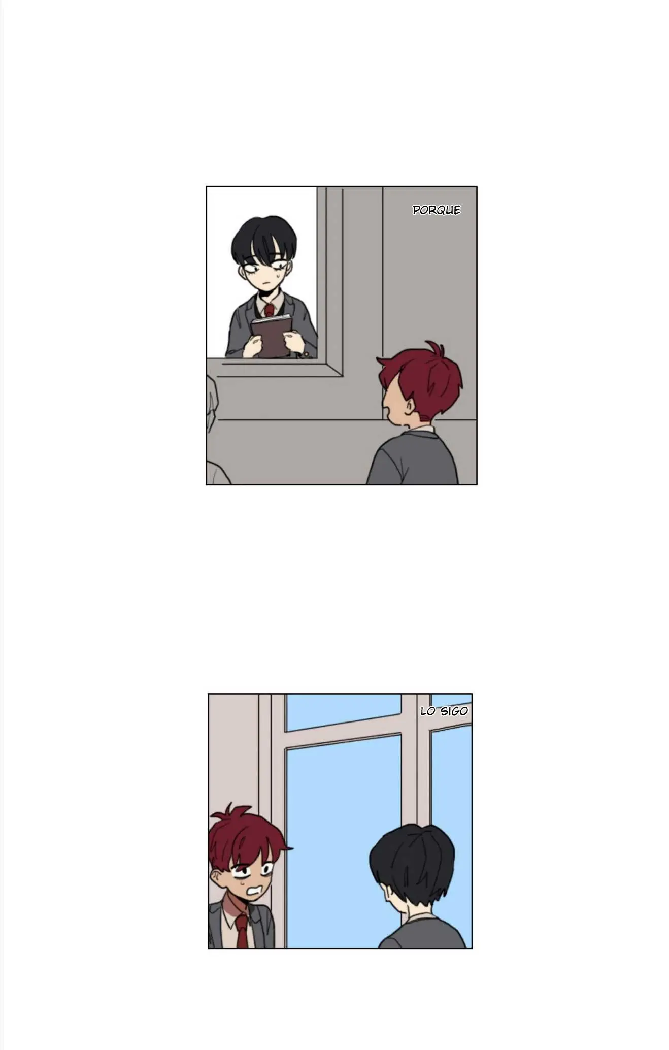 school life (2015) - Capítulo 8 - Página 25 - LectorTMOo