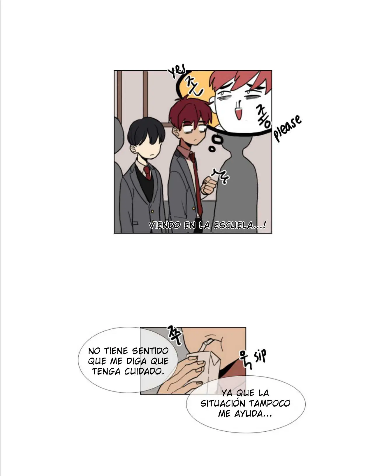 school life (2015) - Capítulo 8 - Página 26 - LectorTMOo