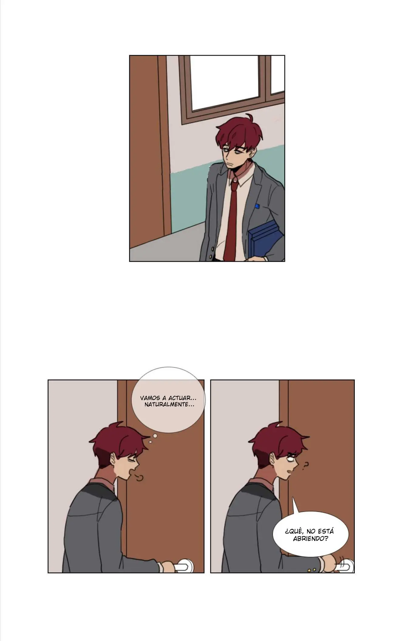 school life (2015) - Capítulo 8 - Página 30 - LectorTMOo