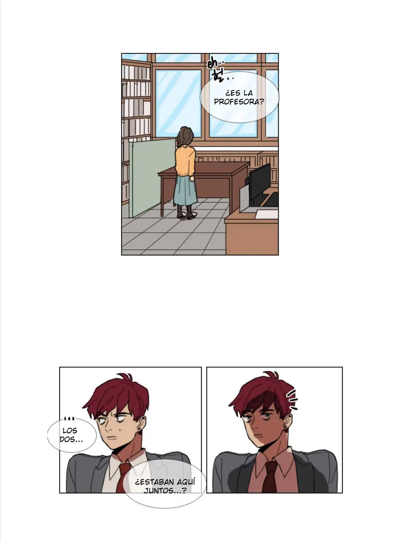 school life (2015) - Capítulo 8 - Página 35 - LectorTMOo