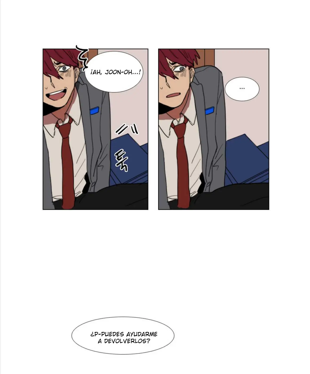 school life (2015) - Capítulo 8 - Página 37 - LectorTMOo
