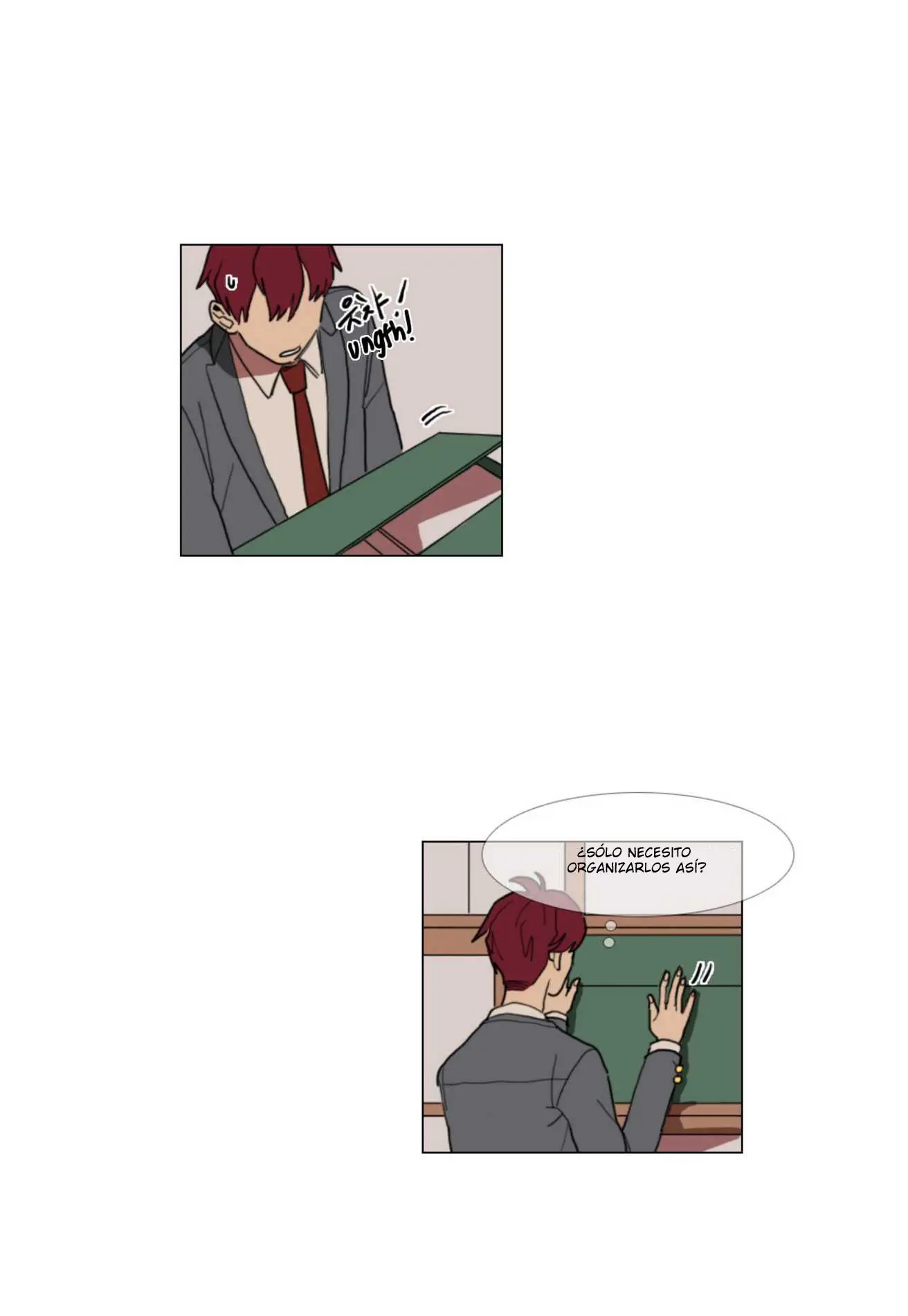 school life (2015) - Capítulo 8 - Página 45 - LectorTMOo