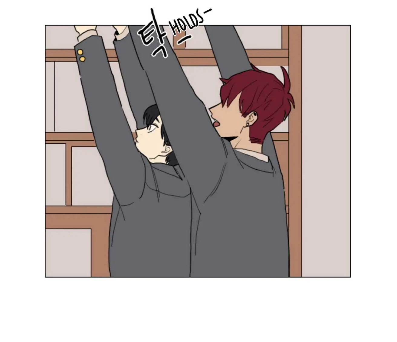 school life (2015) - Capítulo 8 - Página 48 - LectorTMOo