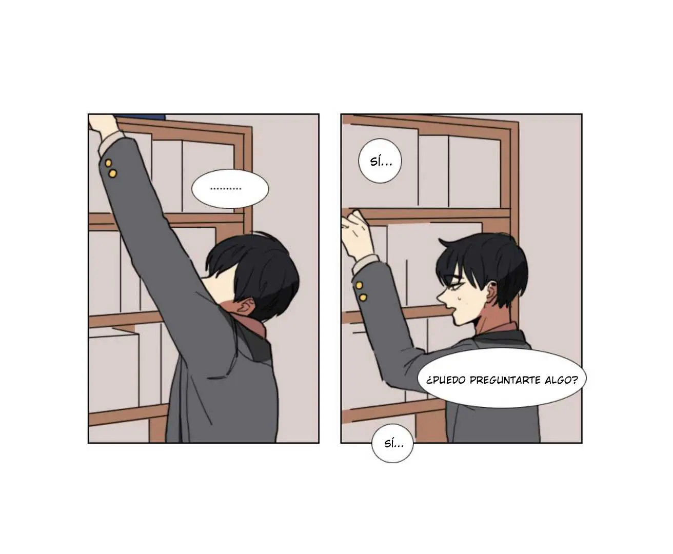 school life (2015) - Capítulo 8 - Página 50 - LectorTMOo