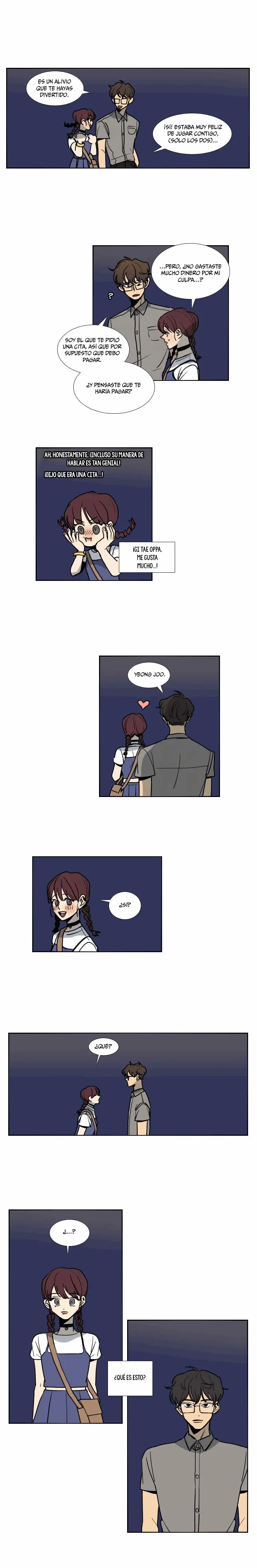 school life (2015) - Capítulo 80 - Página 5 - LectorTMOo