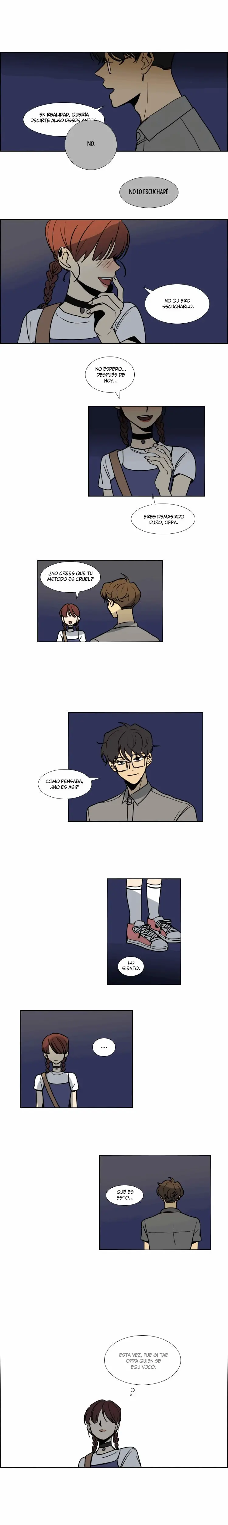 school life (2015) - Capítulo 80 - Página 6 - LectorTMOo