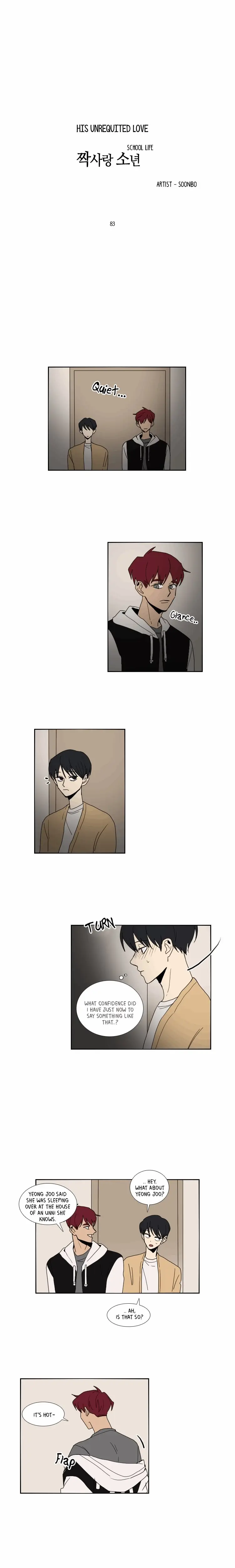 school life (2015) - Capítulo 83 - Página 2 - LectorTMOo